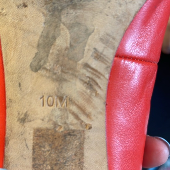 Tory Burch Coral Pumps size 10 - Picture 6 of 8